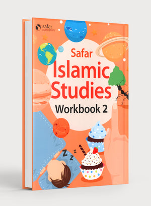 Safar Islamic Studies Workbook 2