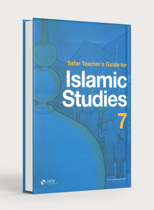 Safar Teacher’s Guide for Islamic Studies Book 7