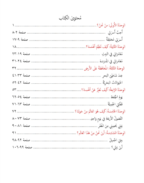 Gems of Arabic Reading Level 1