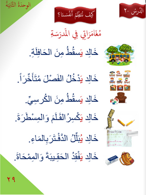 Gems of Arabic Reading Level 1