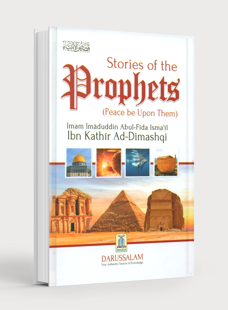 Stories of the Prophets by Darussalam