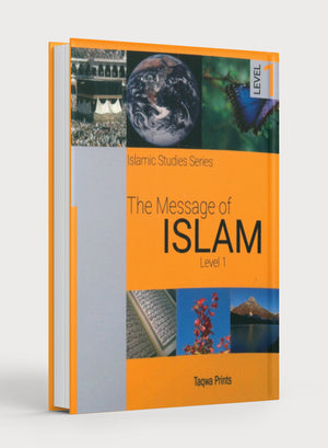 The Message of Islam Workbook Level 1