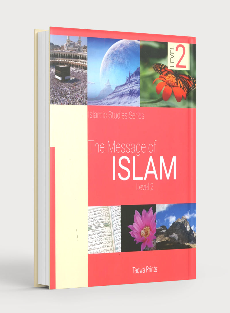 The Message of Islam Textbook Level 2