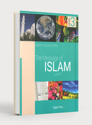 The Message of Islam Textbook Level 3