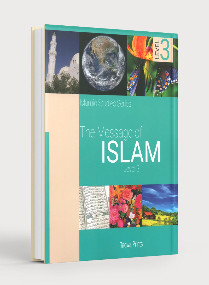 The Message of Islam Textbook Level 3