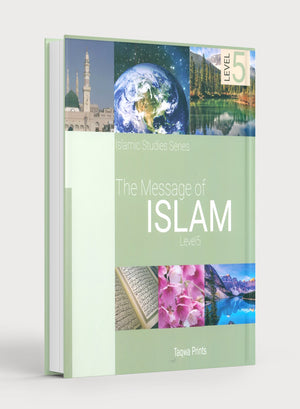The Message of Islam Textbook Level 5
