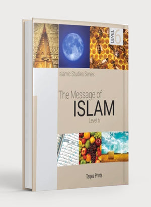 The Message of Islam Textbook Level 6
