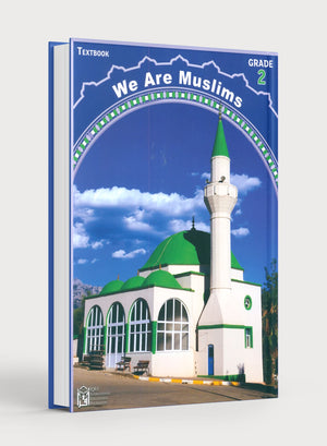 We Are Muslims Textbook Grade 2