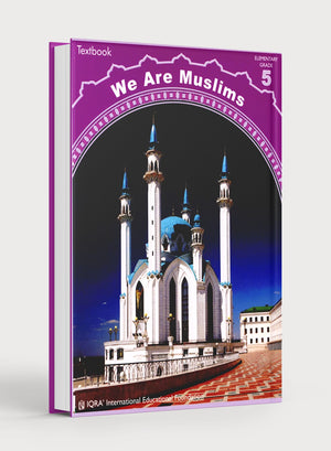 We Are Muslims Textbook Grade 5