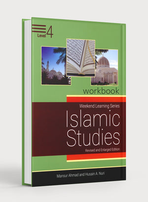 Weekend Learning Islamic Studies Workbook Level 4