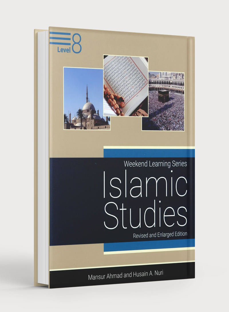 Weekend Learning Islamic Studies Level 8