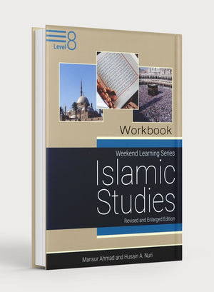 Weekend Learning Islamic Studies Workbook Level 8