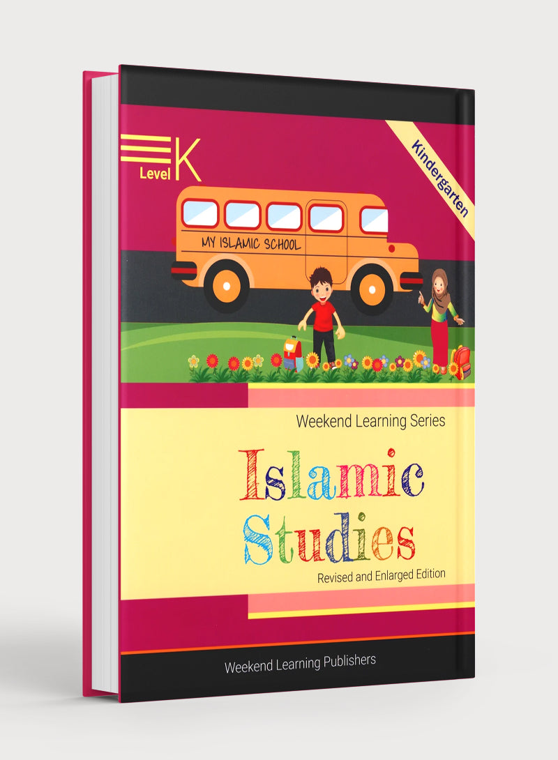Weekend Learning Islamic Studies Level K