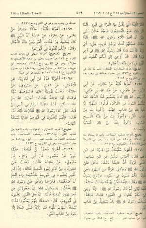 Sunan An-Nasa'i - Arabic سنن النسائي