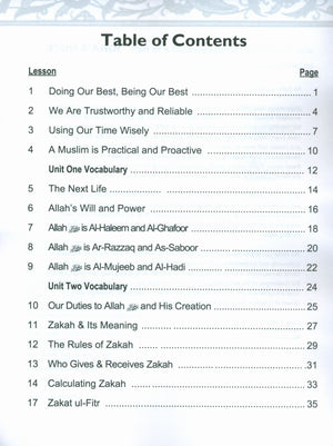 IQRA' WISE Workbook 5th Grade
