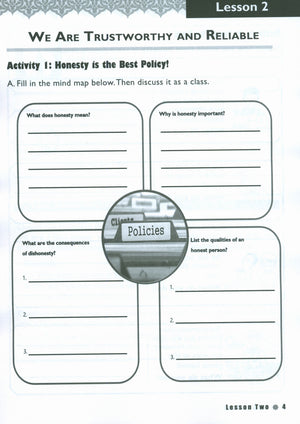IQRA' WISE Workbook 5th Grade