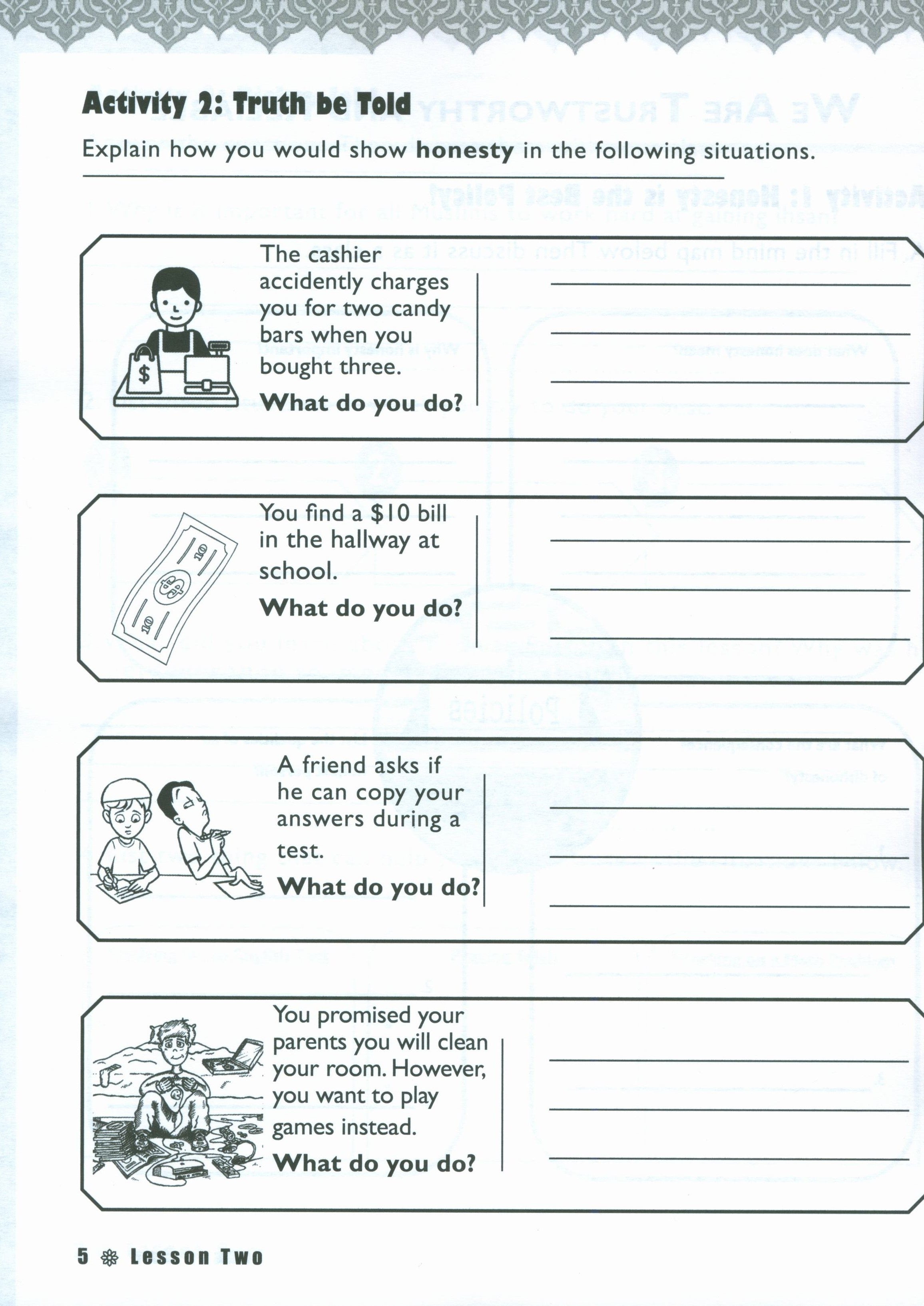 IQRA' WISE Workbook 5th Grade