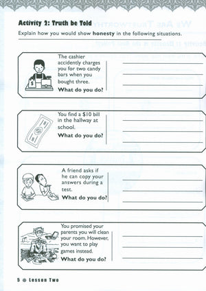 IQRA' WISE Workbook 5th Grade