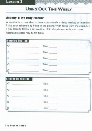 IQRA' WISE Workbook 5th Grade