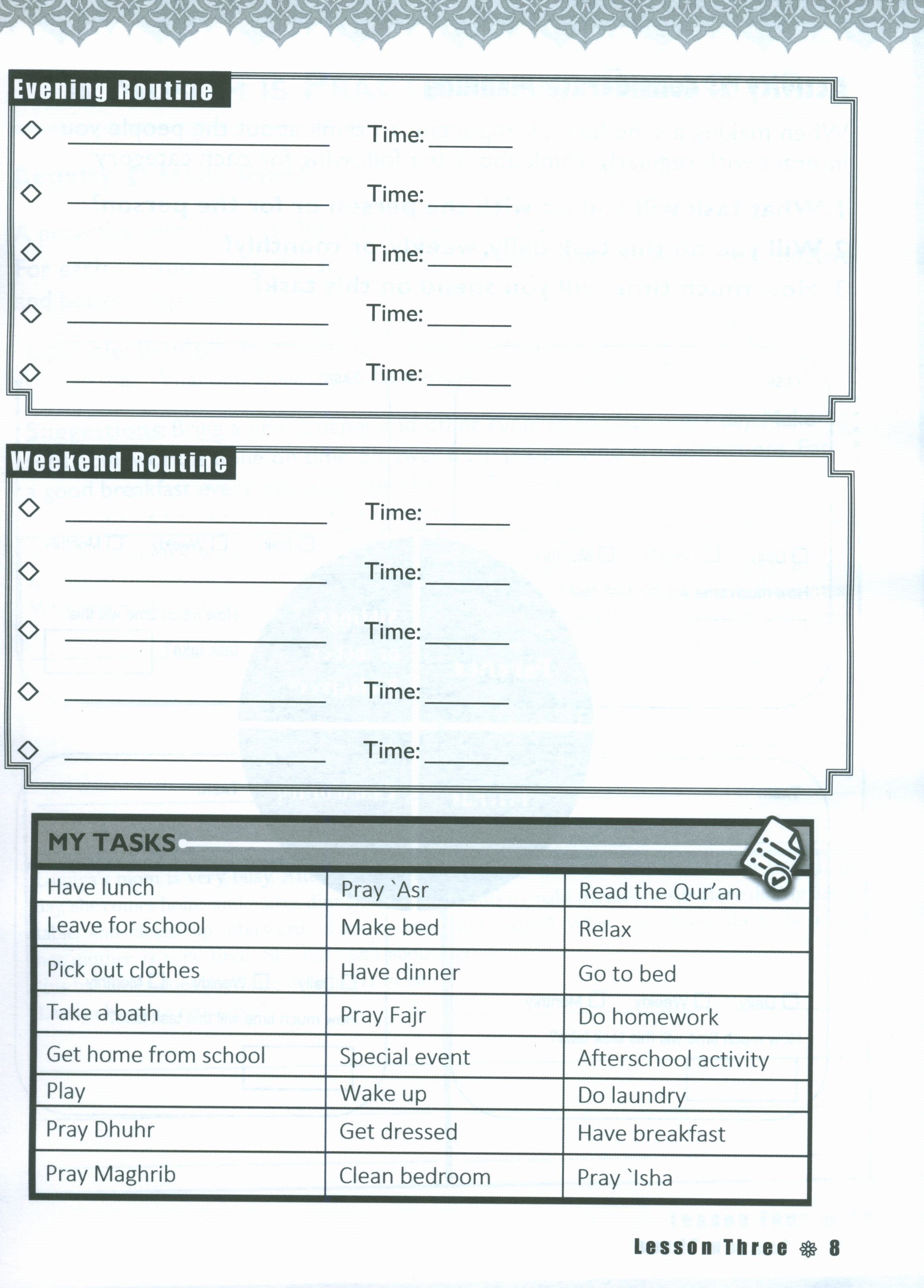 IQRA' WISE Workbook 5th Grade
