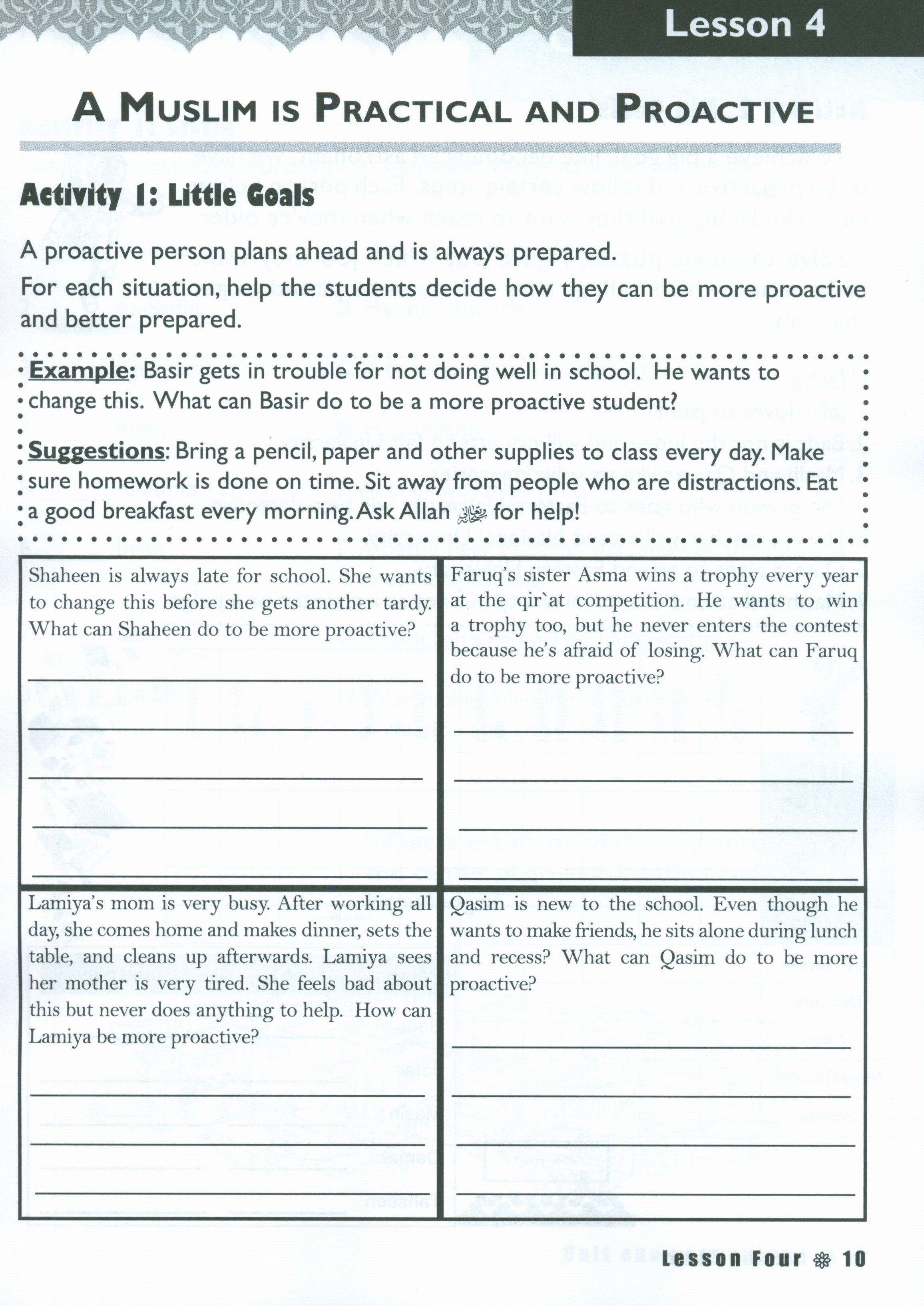 IQRA' WISE Workbook 5th Grade