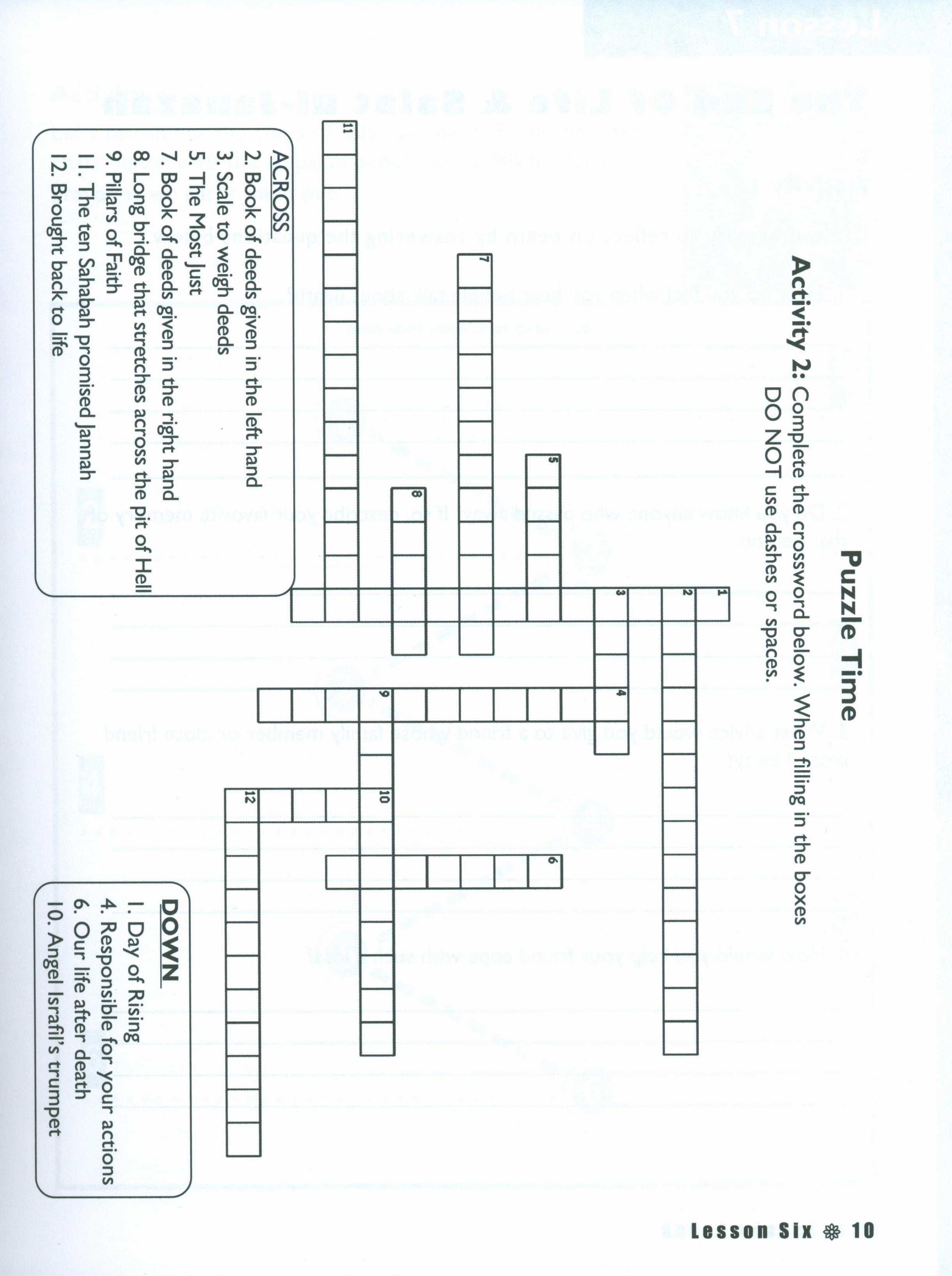 IQRA' WISE Workbook 6th Grade