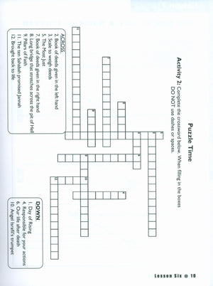 IQRA' WISE Workbook 6th Grade