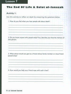 IQRA' WISE Workbook 6th Grade