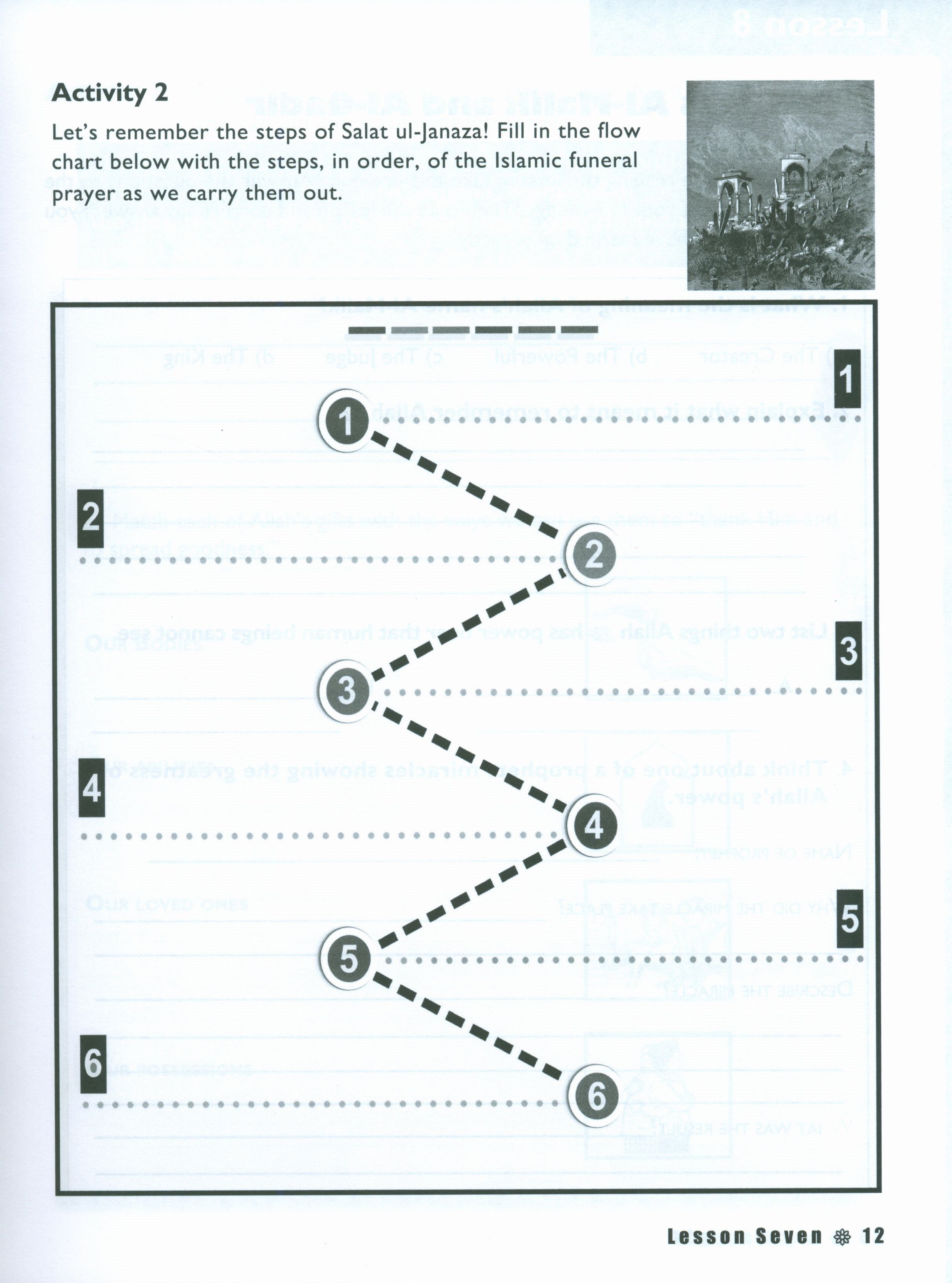 IQRA' WISE Workbook 6th Grade