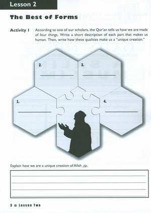 IQRA' WISE Workbook 6th Grade
