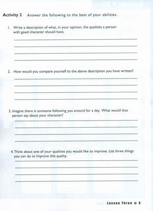 IQRA' WISE Workbook 6th Grade