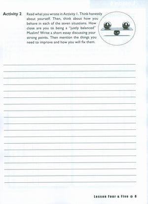 IQRA' WISE Workbook 6th Grade