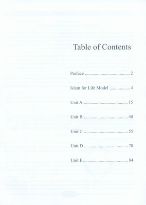 Learning Islam Weekend Edition Teacher / Parent Guide: Level 4
