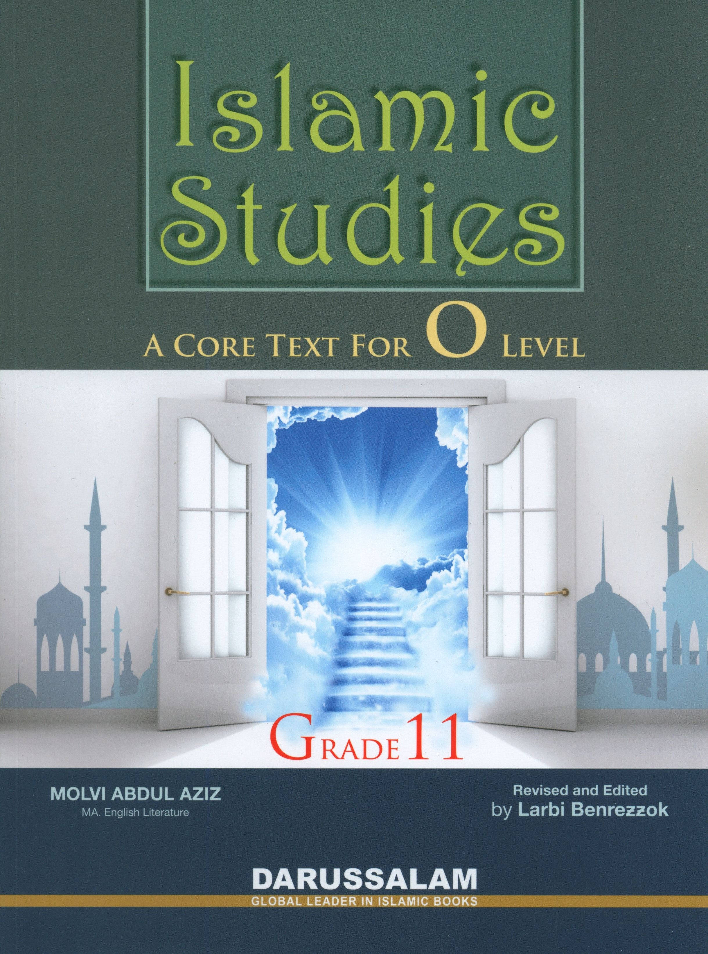 Darussalam Islamic Studies Grade 11