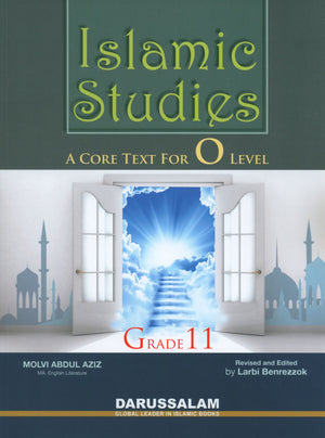 Darussalam Islamic Studies Grade 11