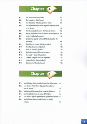 Darussalam Islamic Studies Grade 11