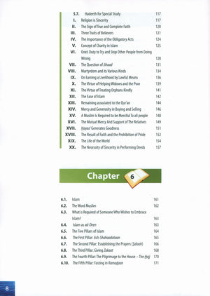 Darussalam Islamic Studies Grade 11