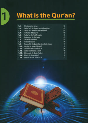 Darussalam Islamic Studies Grade 11