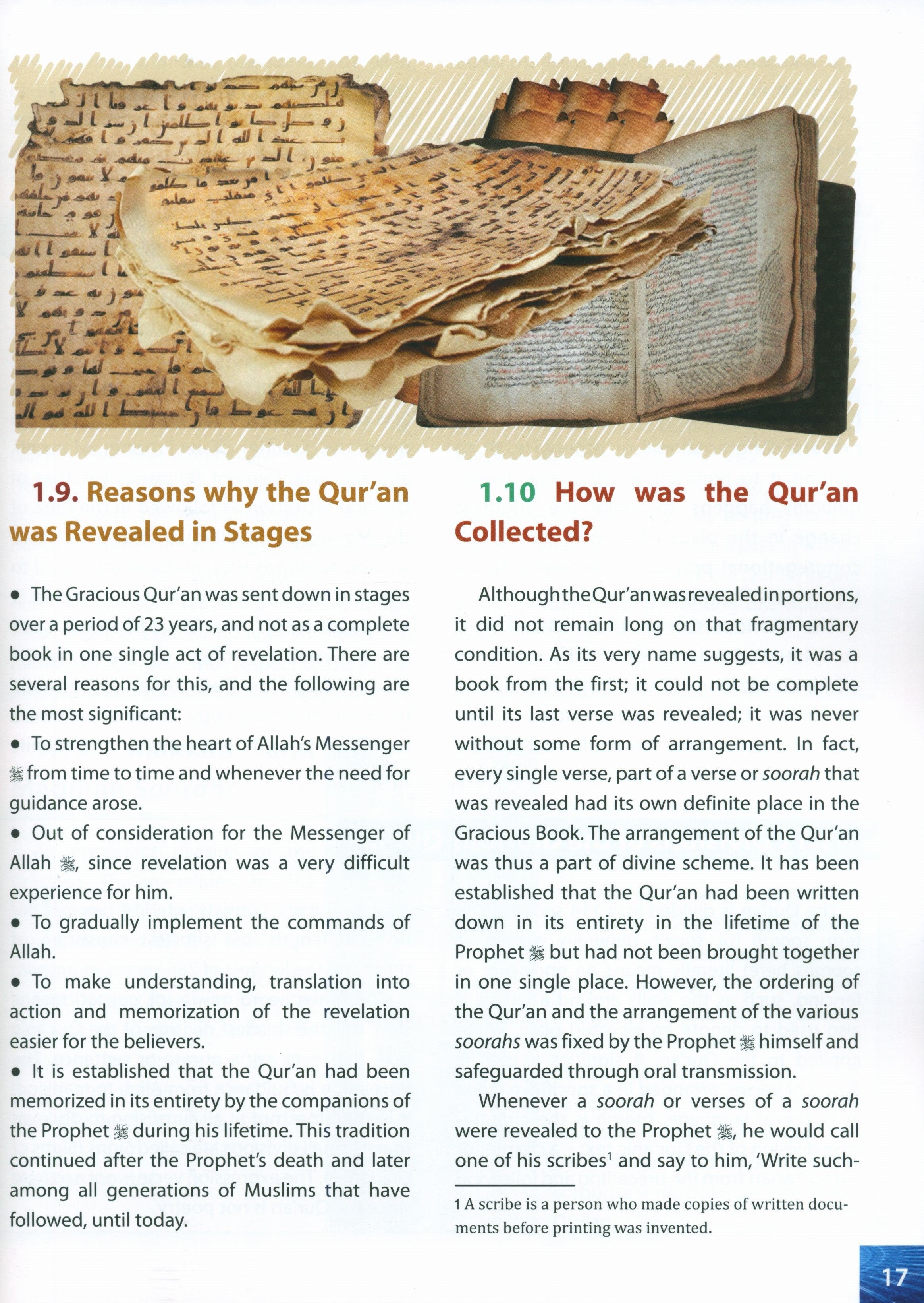 Darussalam Islamic Studies Grade 11
