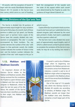 Darussalam Islamic Studies Grade 11
