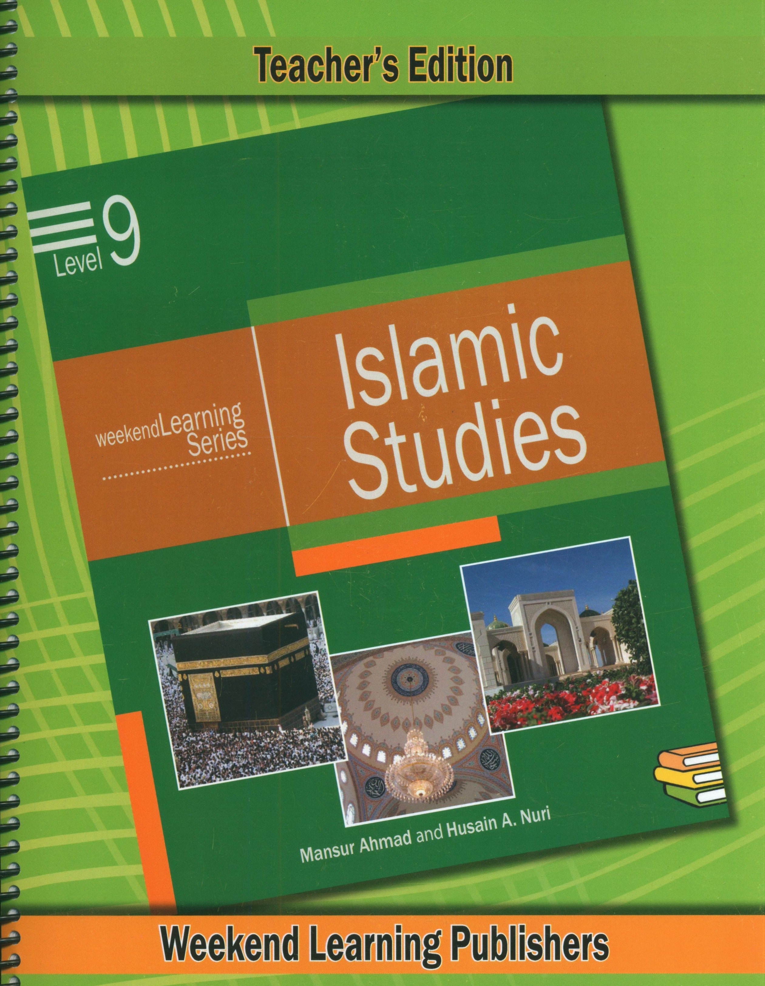 Weekend Learning Islamic Studies Teacher Manual Level 9