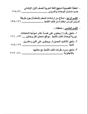 IQRA' Arabic Reader Teacher's Manual Level 1
