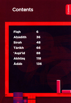 An Nasihah Islamic Curriculum Workbook 5