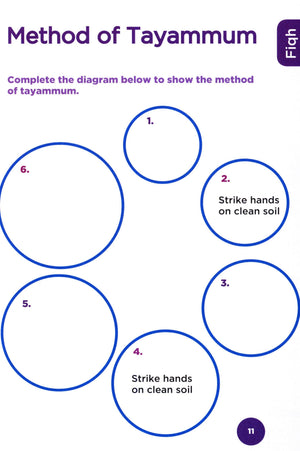 An Nasihah Islamic Curriculum Workbook 5