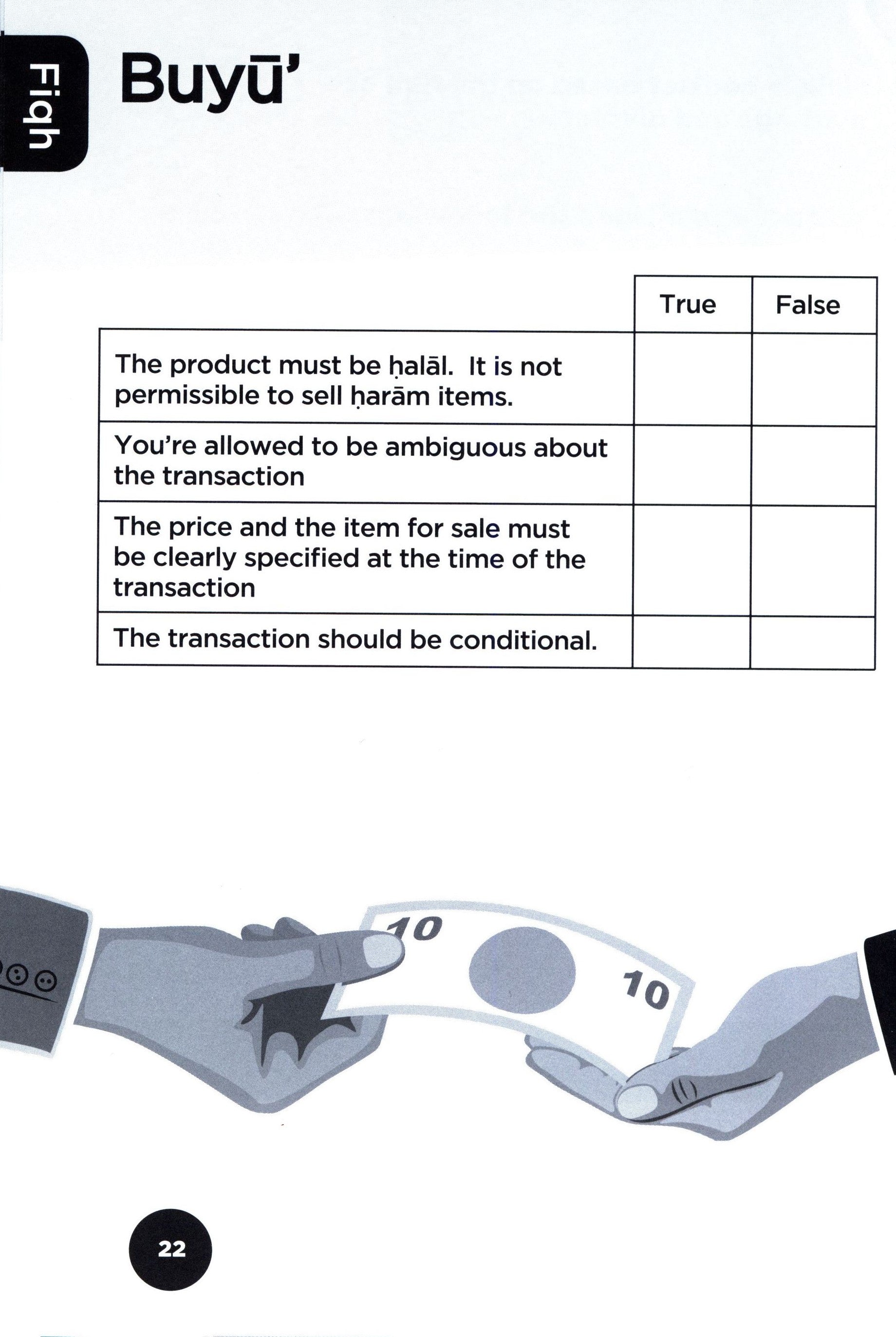 An Nasihah Islamic Curriculum Workbook 8