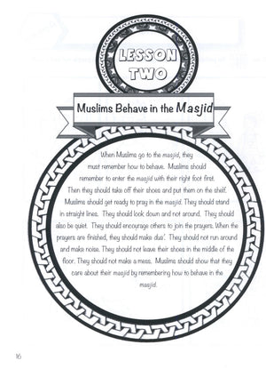 Muslim Sprouts Level B