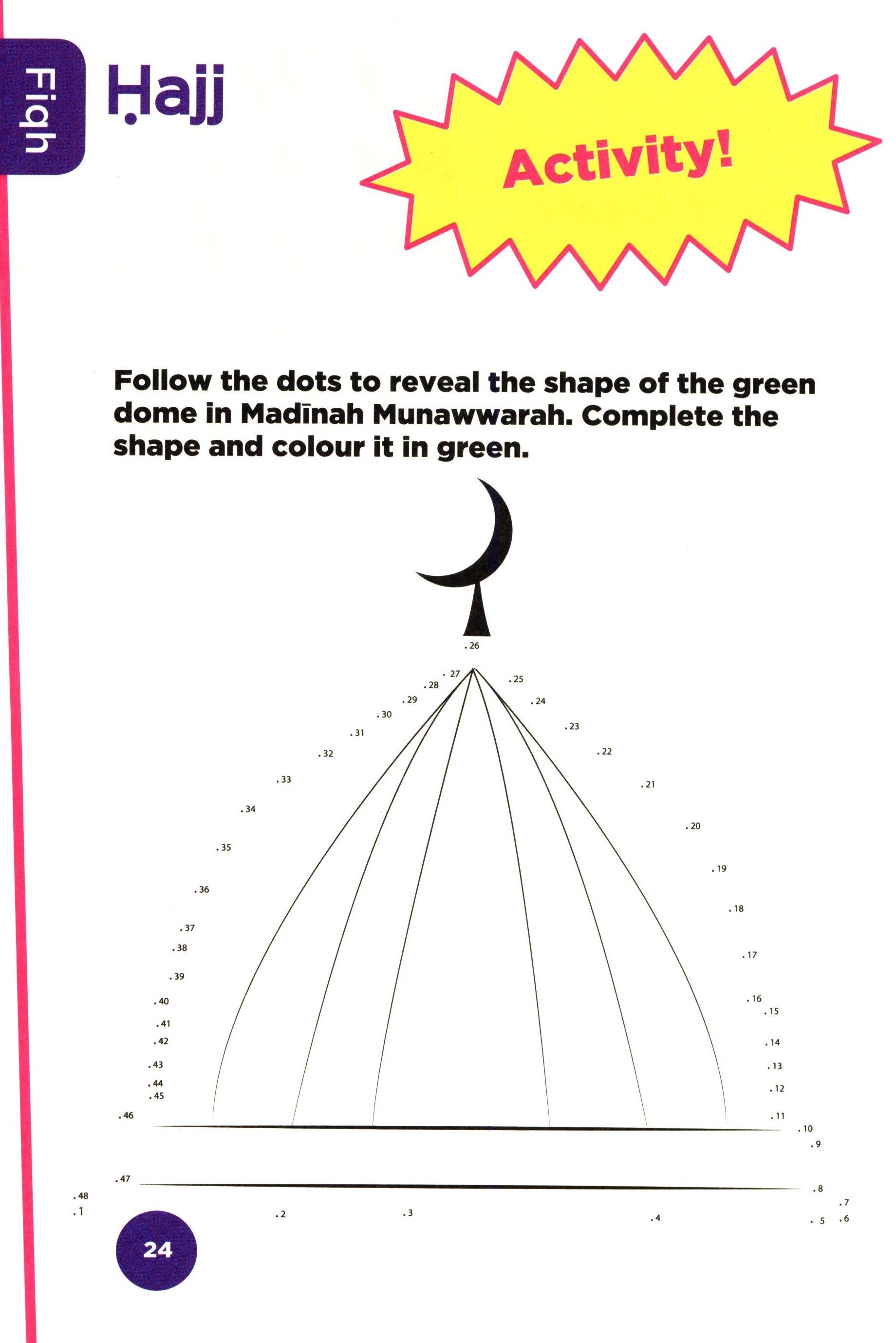 An Nasihah Islamic Curriculum Workbook 1