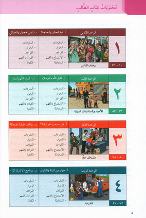 At-Takallum Intermediate (2 books & 1 CD) التكلم المستوى المتوسط
