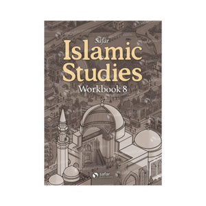 Safar Islamic Studies Workbook 8