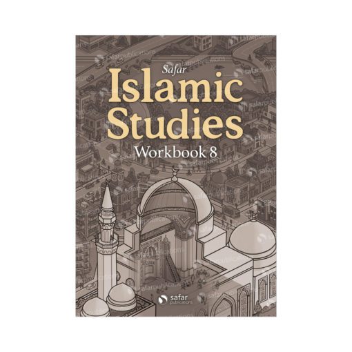 Safar Islamic Studies Workbook 8